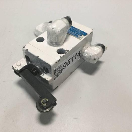 Used TOKIMEC Valve ST20S-3-2A-L-11-S3 #95114