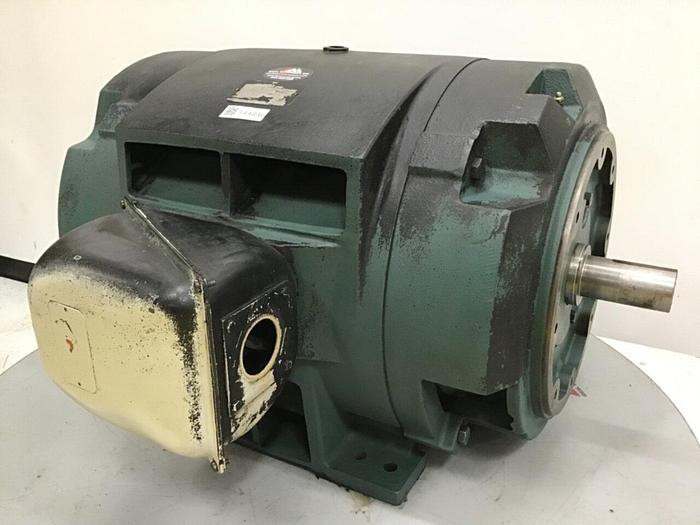 Used RELIANCE ELECTRIC 150 HP Motor 00ME430724 G001 PZ USED