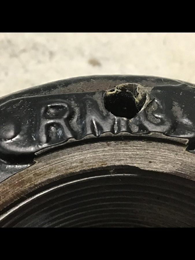 Used CINCINNATI MILACRON Tie Bar Nut 3990700 USED