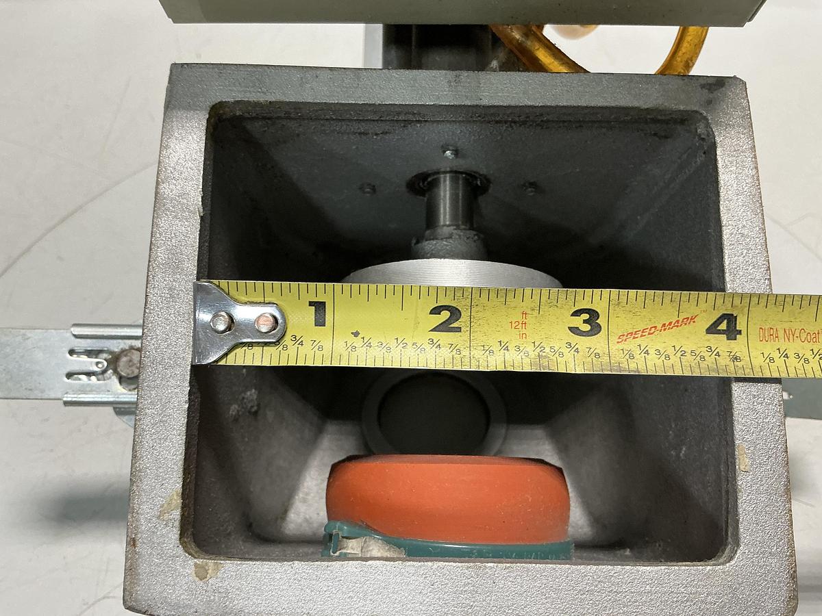 Used METAL FABRICATING NO MODEL NUMBER