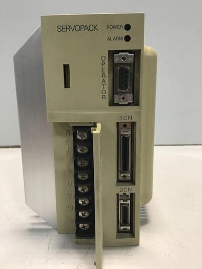 Used YASKAWA Servopack SGDA-08AS #127221