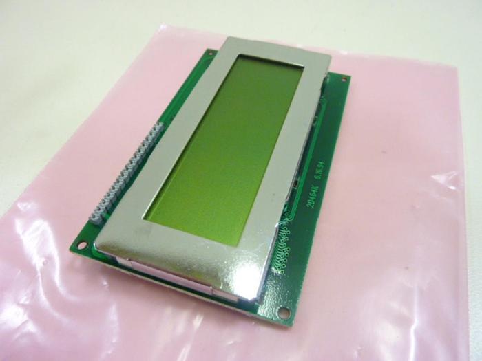 Used VARITRONICS Display & Board 20464K #43675