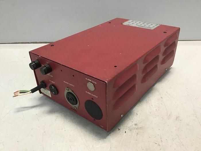 Used FAST HEAT Heat Control KS010009PA #137565