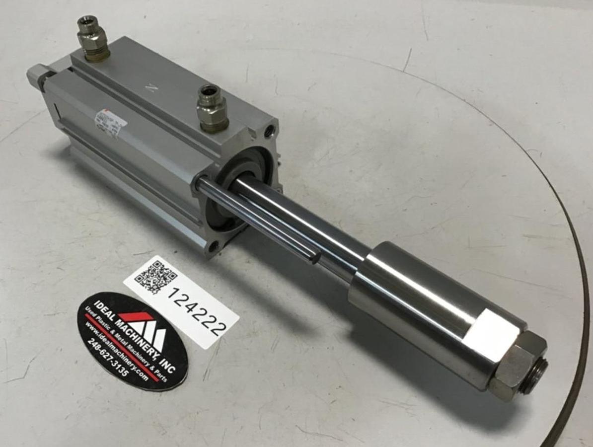 Used SMC Cylinder NCDQ2A50-75-DA-K00033 USED