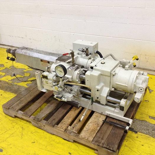 Used TOSHIBA 3.8 Oz Injection Unit ISF90-2A / IU Used