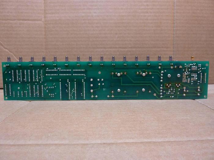 Used TRIAD CONTROLS INC Circuit Board 31-028 Used