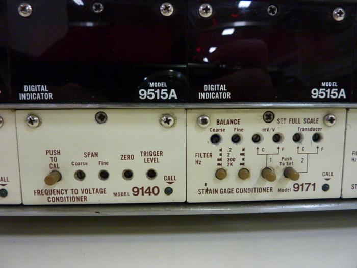 Used DAYTRONIC Control Unit 9010 #56300