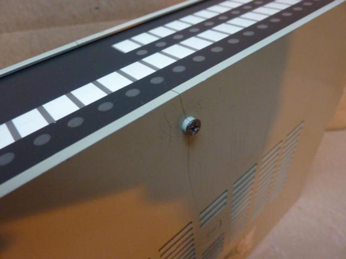 Used BARBER COLMAN Sequence Module MACO 8000 80CC-11001-102-0-00 #7992