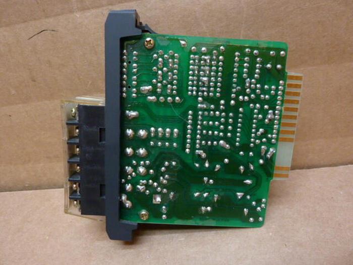 Used GENERAL ELECTRIC / GE I/O Module IC610MDL104A #27652