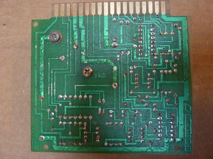 Used SCI Circuit Board 080-2490 REV A #24194
