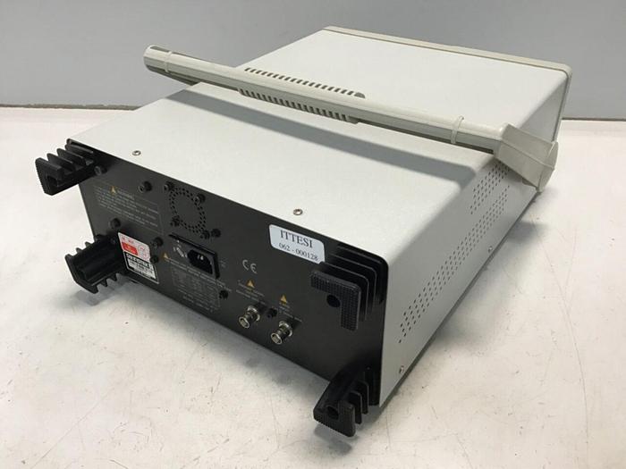 Used GW INSTEK Oscilloscope GOS-6112 #119524