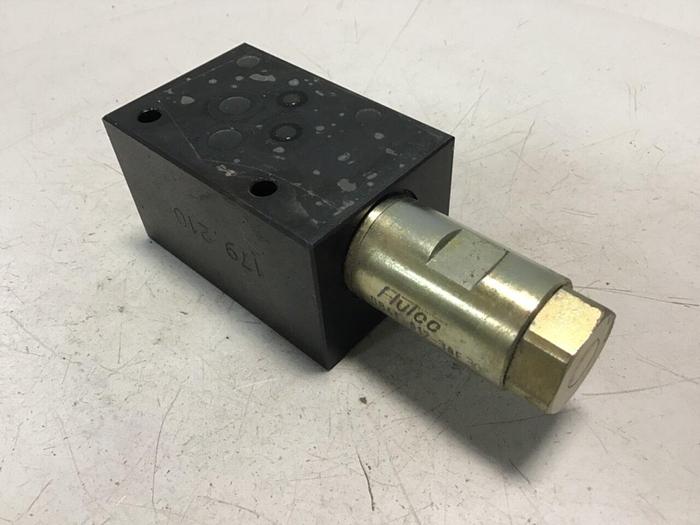 Used ARBURG Check Valve DB4F01230F30 #122874