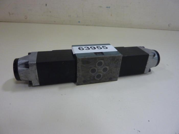 Used REXROTH Valve 4WE6E51AG24N9K4V #63955