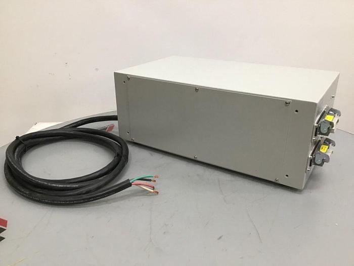 Used METAL FABRICATOR 8 Zone Hot Runner HRTC-08S/L-A1 USED