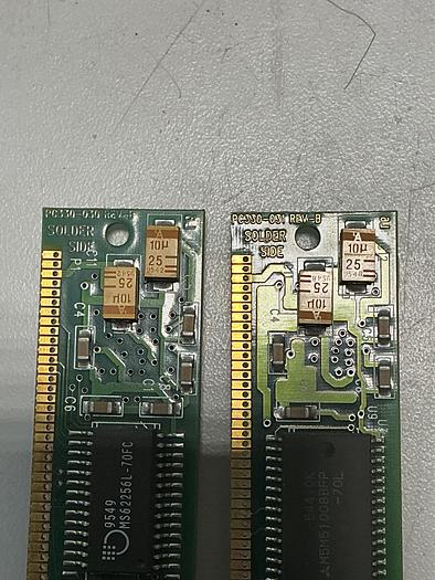 Used VAN DORN ASSY 330029 REV-B