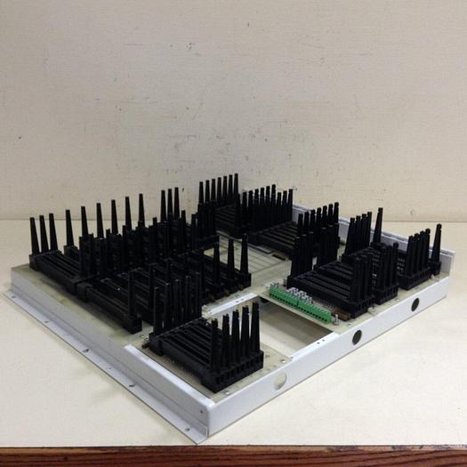 Used VAN DORN Control Rack RACK297 Used