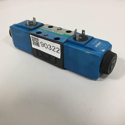 Used VICKERS Valve DG4V3S82CVMUH560 Used