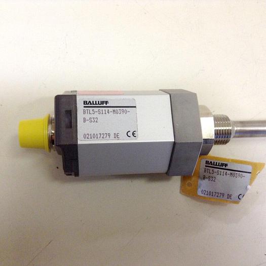 BALLUFF Linear Transducer BTL5-S114-M0390-B-S32 #3168