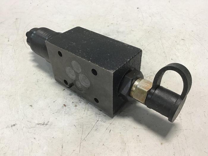Used VICKERS Pressure Reducing Valve DGMX23PPBWS40 #142887
