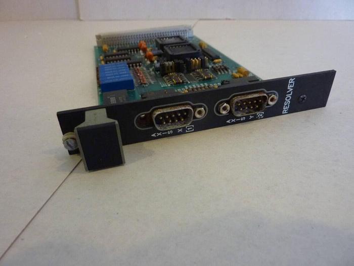 Used VICKERS Resolver Board 916339 #32861