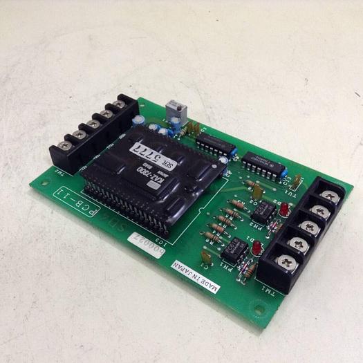 Used SHINWA Circuit Board SD47 #70017