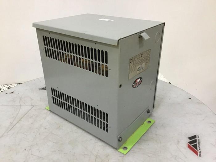 Used HAMMOND 30 kVA Transformer KF30 #138982