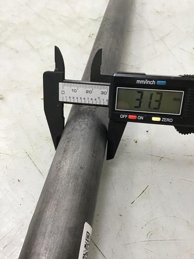 Used VAN DORN Crosshead Slide Support Brace 300618ST #140582