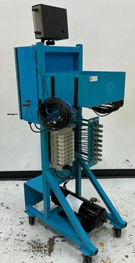 Used OSCO Valve Gate Controller / Not Cleaned Yet