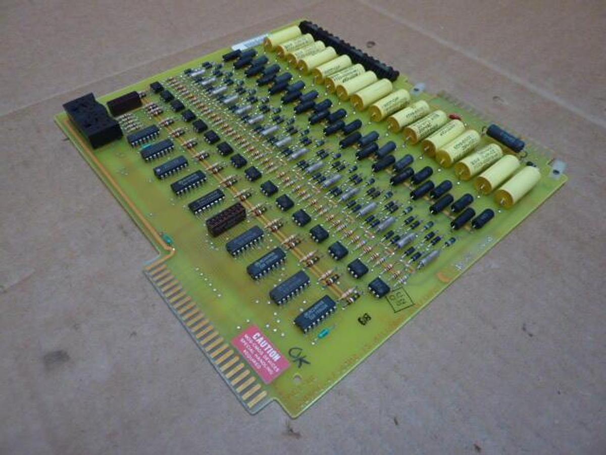 Used CINCINNATI MILACRON Input Card 3-531-3564A Used 