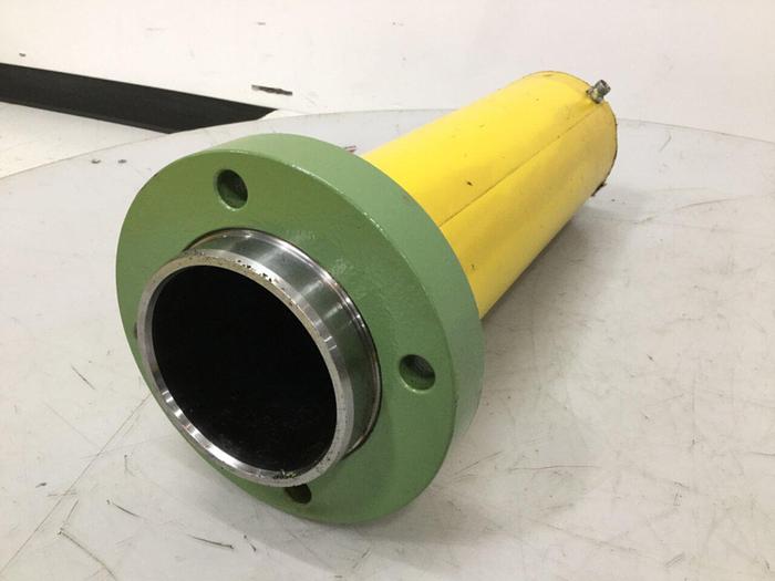 Used ARBURG Clamp Cylinder Safety Cover 320D 750-210 / CC #108320