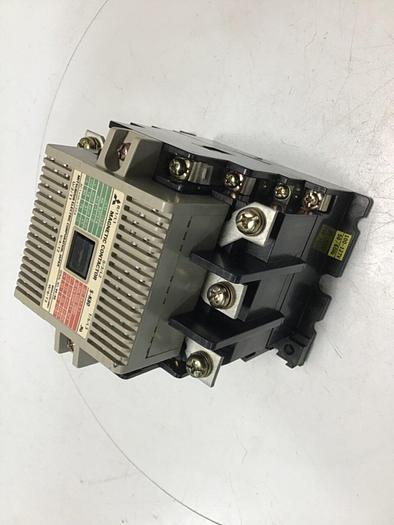 Used MITSUBISHI Magnetic Contactor S-K80 #111926