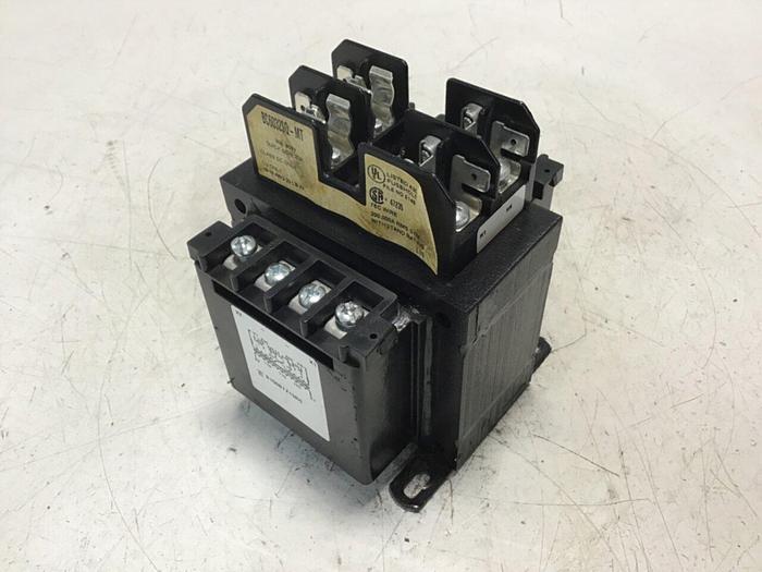 Used MICRON 150 VA Transformer B150BTZ13RC Used