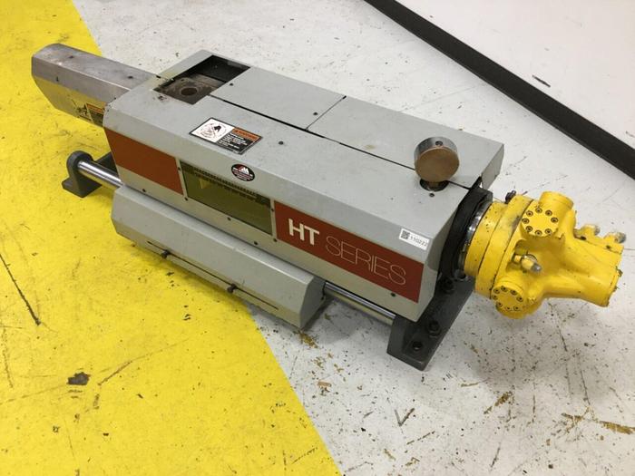 Used VAN DORN DEMAG 5 Oz Injection Unit 85-HT-5F / IU #110222