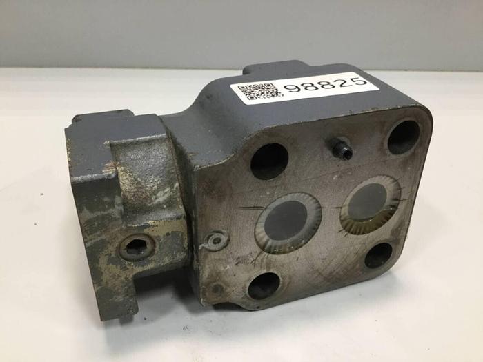 Used VICKERS Relief Valve TCG50-06-CEV-PL-T-11-LH-S10 #98825