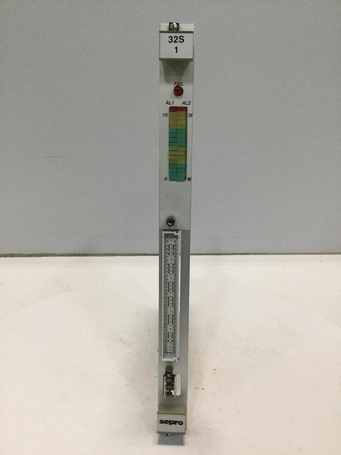 Used SEPRO ROBOTIQUE CN89 Control Board 07S0095104/A Used