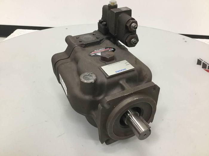Used VICKERS Hydraulic Vane Pump PVH74QPCRF1S10C16V1931091 Used