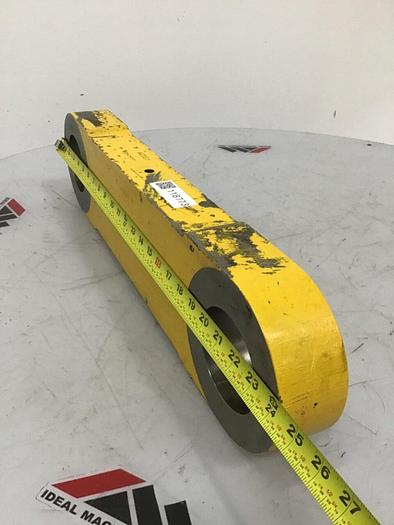 Used VAN DORN Toggle Link 338496/40031 #118773