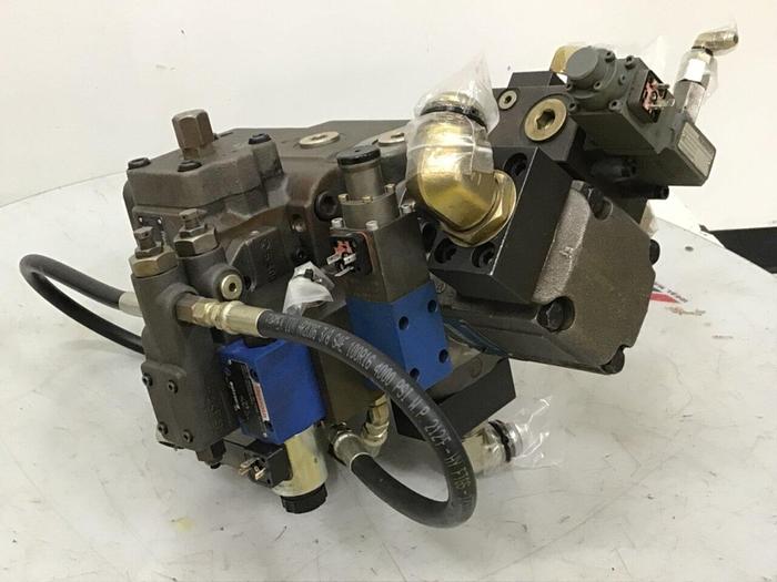 Used REXROTH Pump AA4VSO125FRG130RPKD63K02 Used