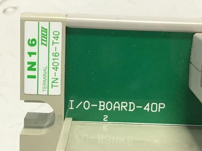 Used TOGI Input Module TN-4016-T40 #123635