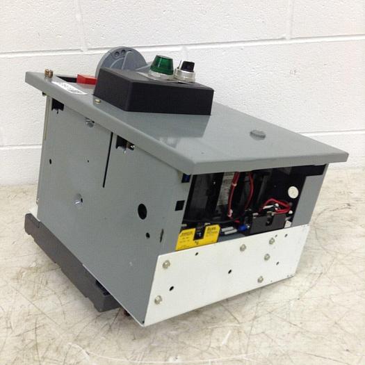 Used ALLEN BRADLEY Motor Control 2112B-BDBD-1-17-24R-98-107 #67829