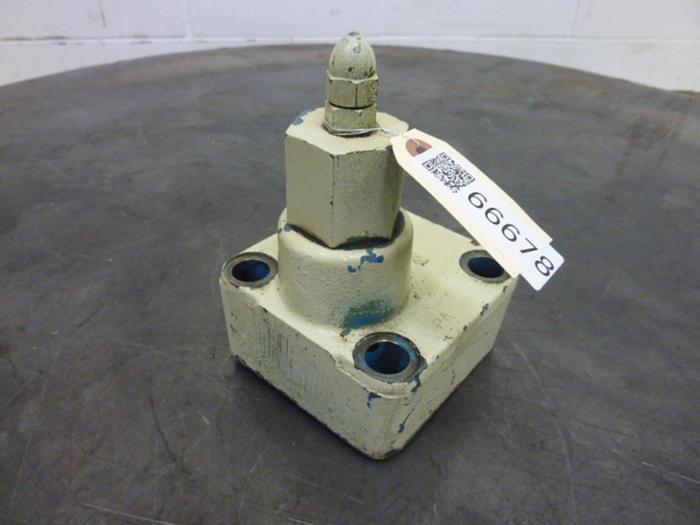 Used VICKERS Check Valve C5G825S60 #66678