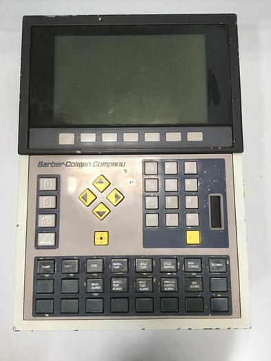 Used BARBER COLMAN Operator Station 80AF-22002-000-V-01 Used