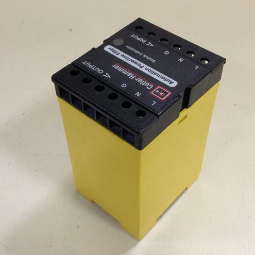 CUTLER HAMMER Transient Surge Suppressor APF120N01 #82795