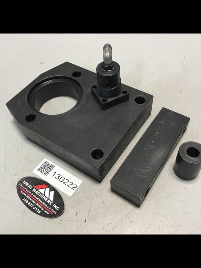 Used VAN DORN Die Height Motor Mount 305142 USED