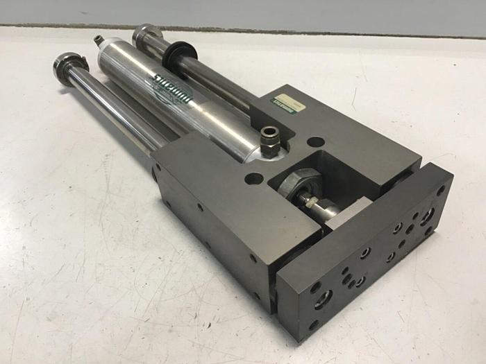 Used NUMATICS Slide Cylinder SH20010TB126DS4 #124352