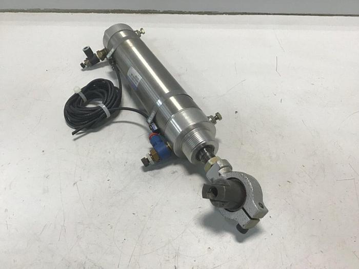 Used KOGANEI Cylinder DA50X150-8B #124779