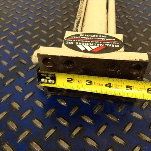 Used PARKER Injection Sled Cylinder P/C 12 USED #74815