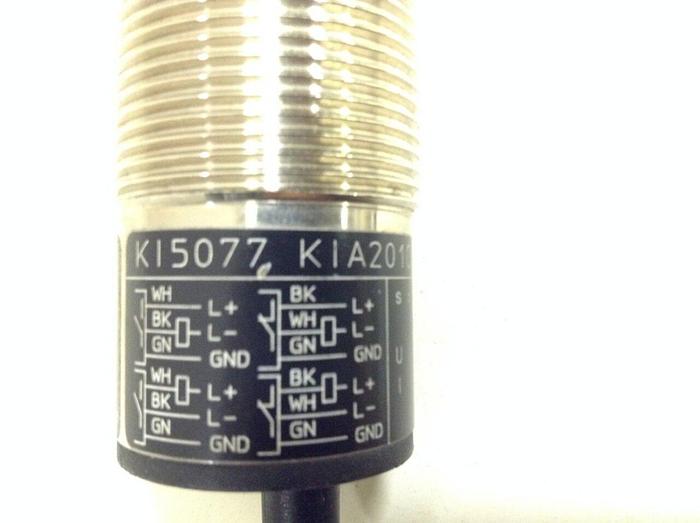 Used IFM Proximity Sensor KI5077 #69004