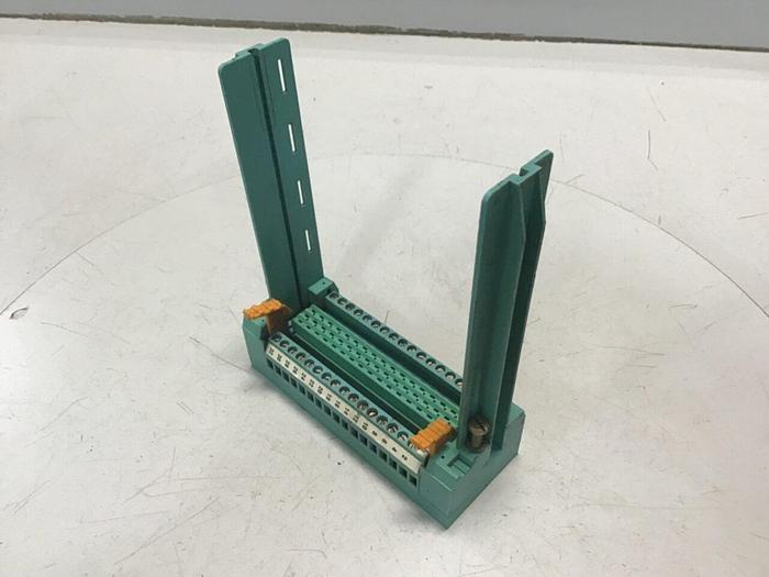 Used WEIDMULLER Card Block SKBI32/F #129435