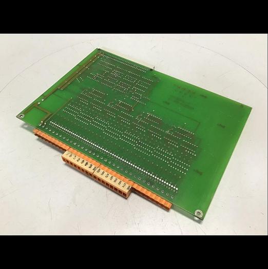 Used KEBA Input Module E-32-DIGIN D1321F-1 Used